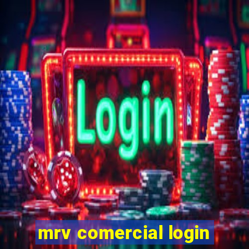 mrv comercial login